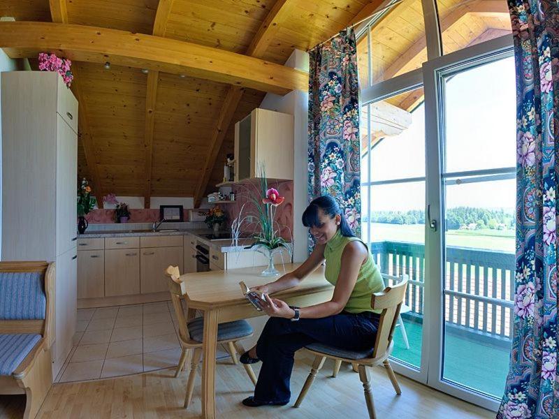 Siglbauernhof Фермерский дом