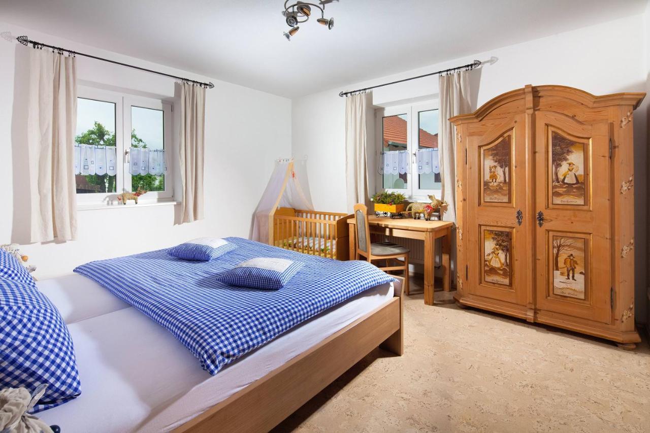 Farm stay Siglbauernhof *